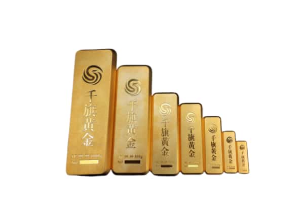 揭东区上门回收各种金条价格